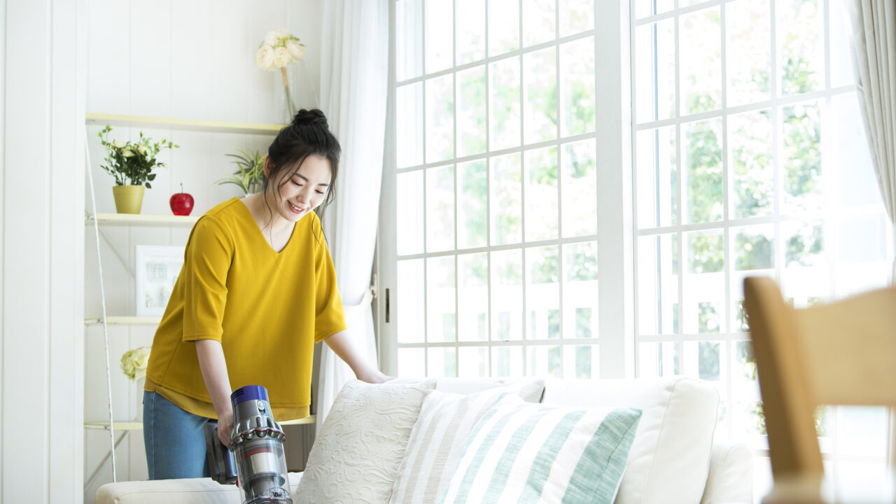 【続けられる】一人暮らしの掃除を「3分」で済ませるコツ｜毎日リセット習慣で部屋をキープ