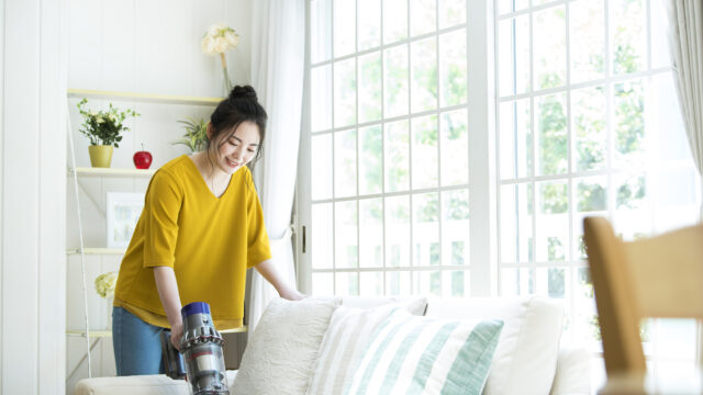 【続けられる】一人暮らしの掃除を「3分」で済ませるコツ｜毎日リセット習慣で部屋をキープ